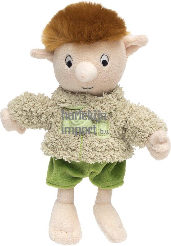 De Gorgels: Bobba Knuffel 20cm
