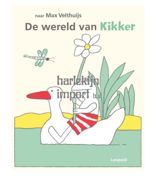 De wereld van Kikker. 0+