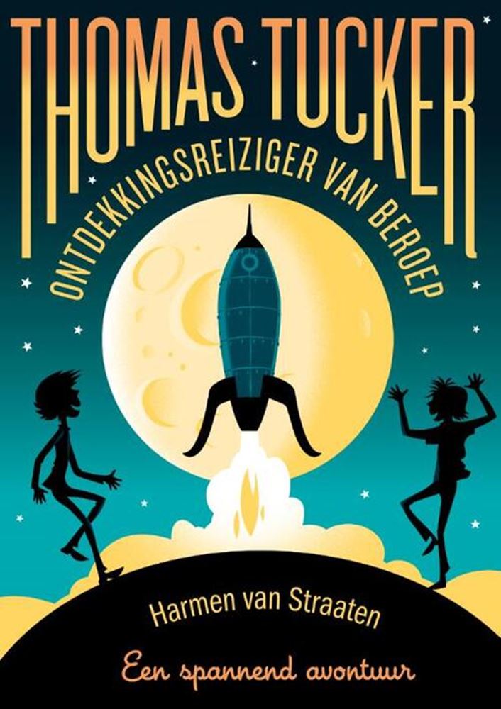 Thomas Tucker, ontdekkingsreiziger van b