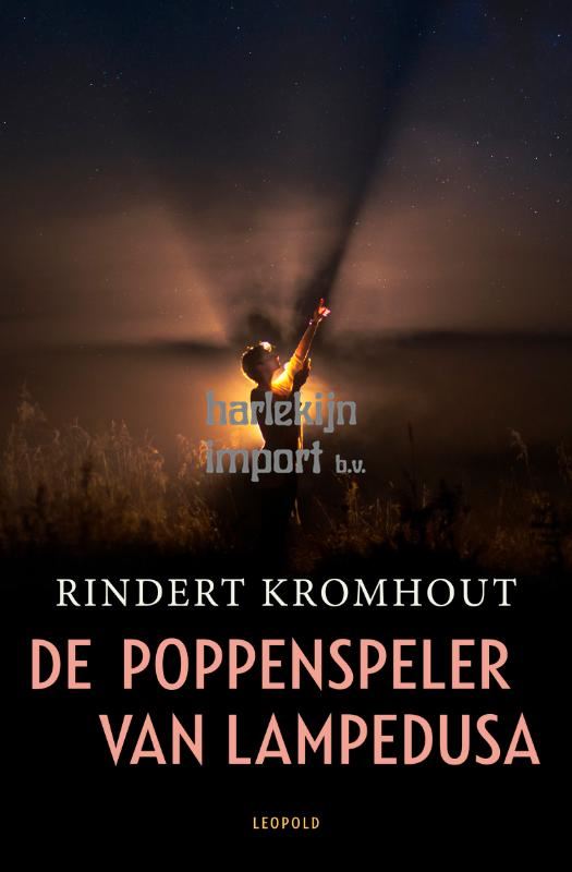 De poppenspeler van Lampedusa. 15+