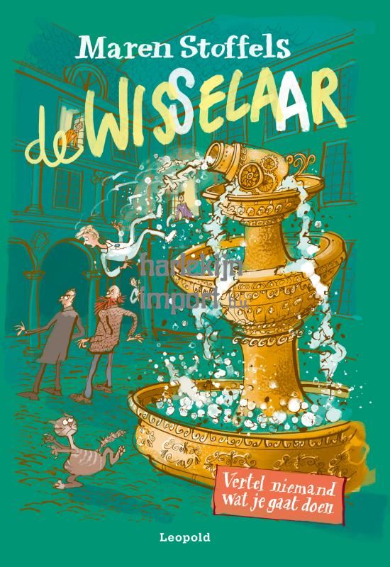 De Wisselaar. 9+