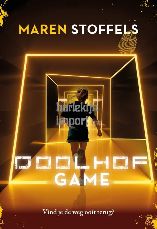 Doolhof Game 9+