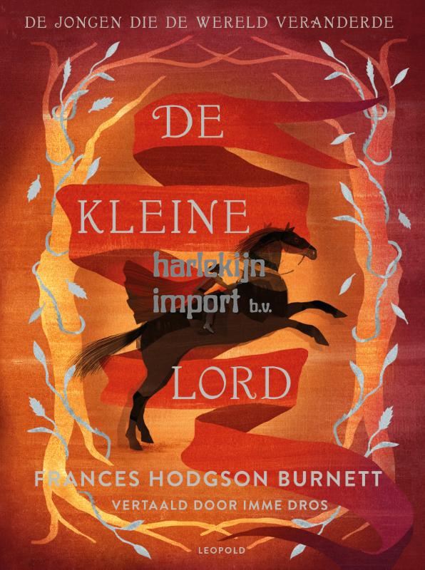 De kleine lord 8+