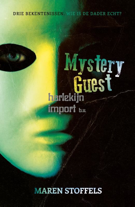Mystery Guest 13+