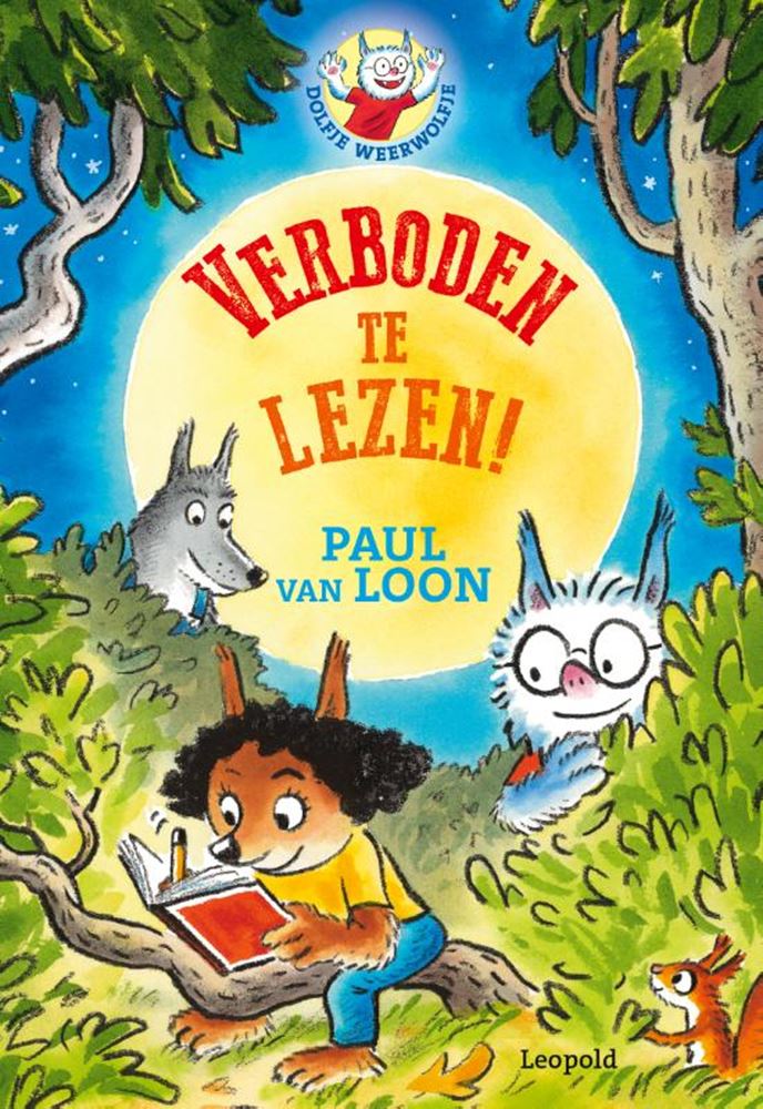Dolfje Weerw 26: Verboden te lezen! (202