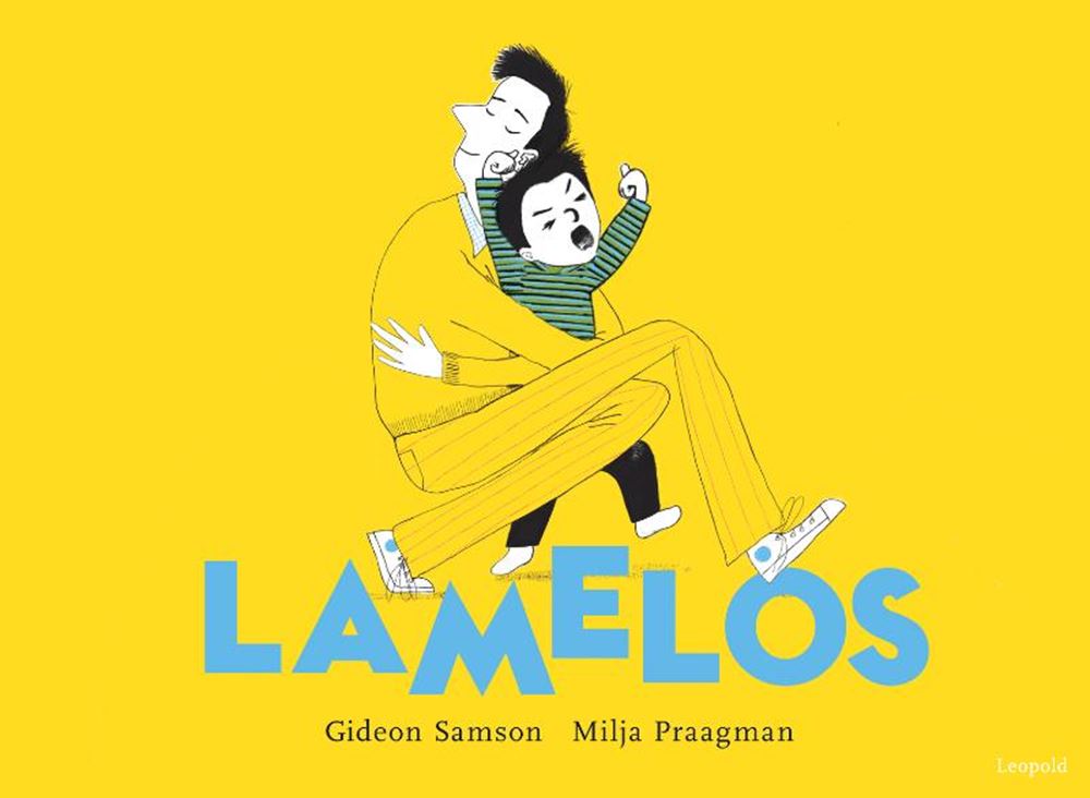 Prentenboek: Lamelos 3+