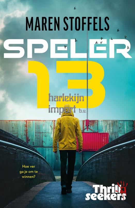 Verhalenboek: Speler 13. 13+