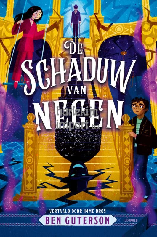De schaduw van Negen 9+