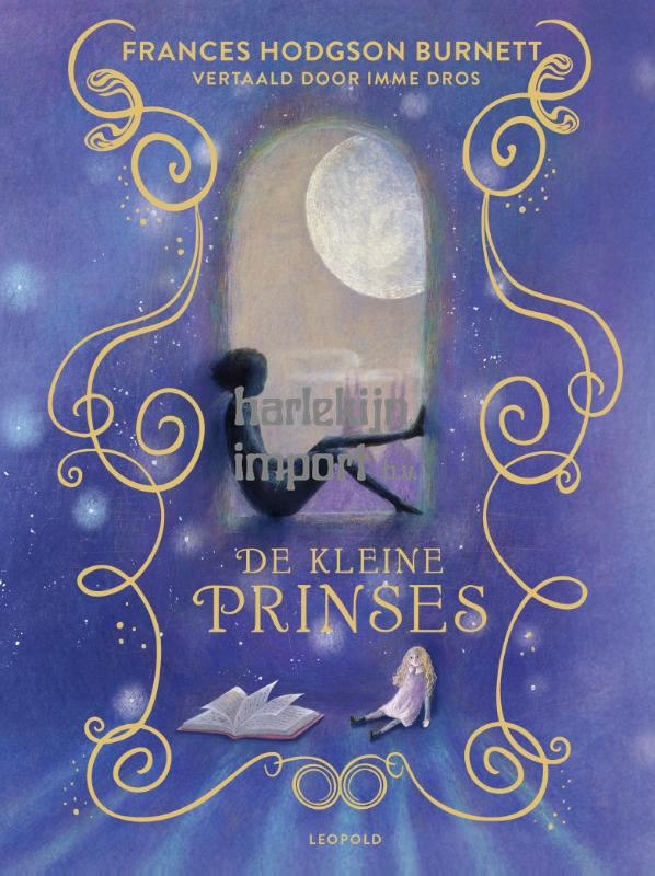 De kleine prinses 9+