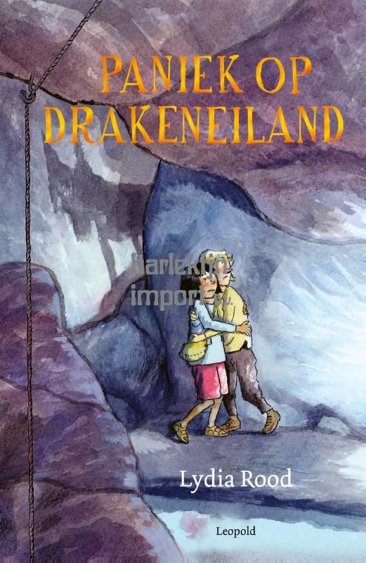 Paniek op Drakeneiland 10+