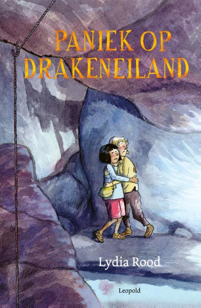 Paniek op Drakeneiland 10+