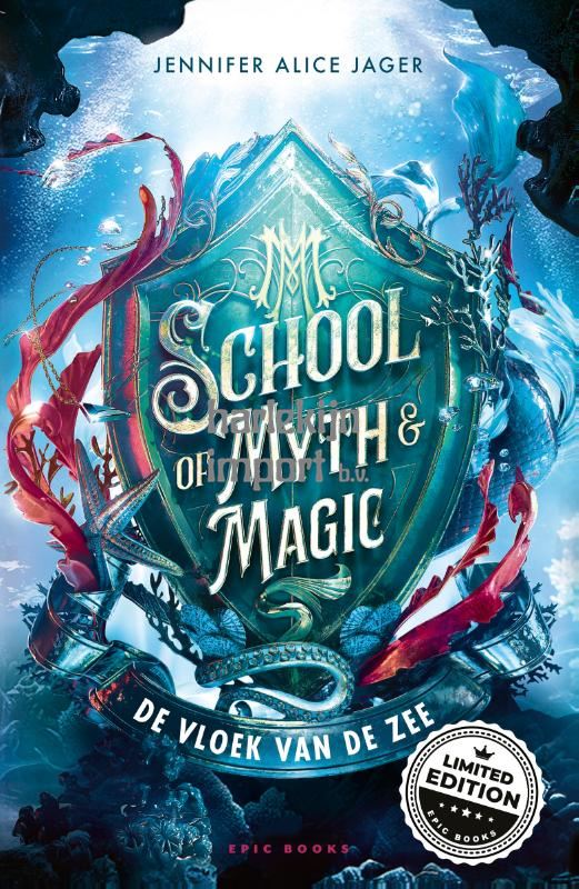 School of Myth & Magic 1 13+