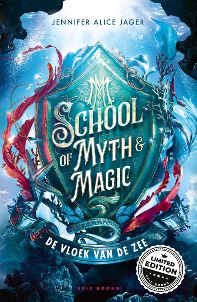 School of Myth & Magic 1 13+