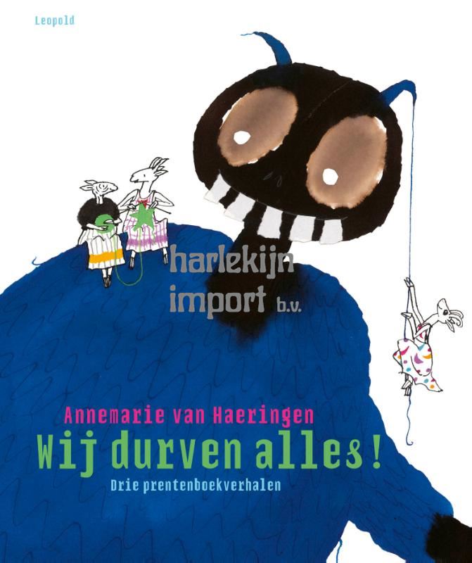 Wij durven alles! 3+