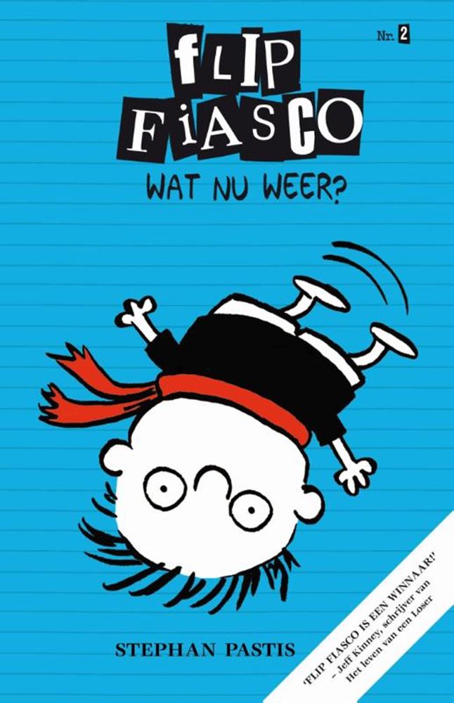 Flip Fiasco 2: Wat nu weer. 8+