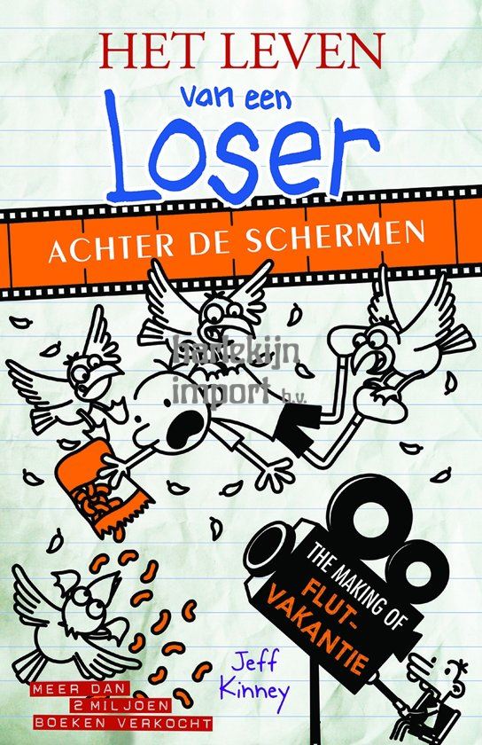 Loser: Achter de schermen. 9+