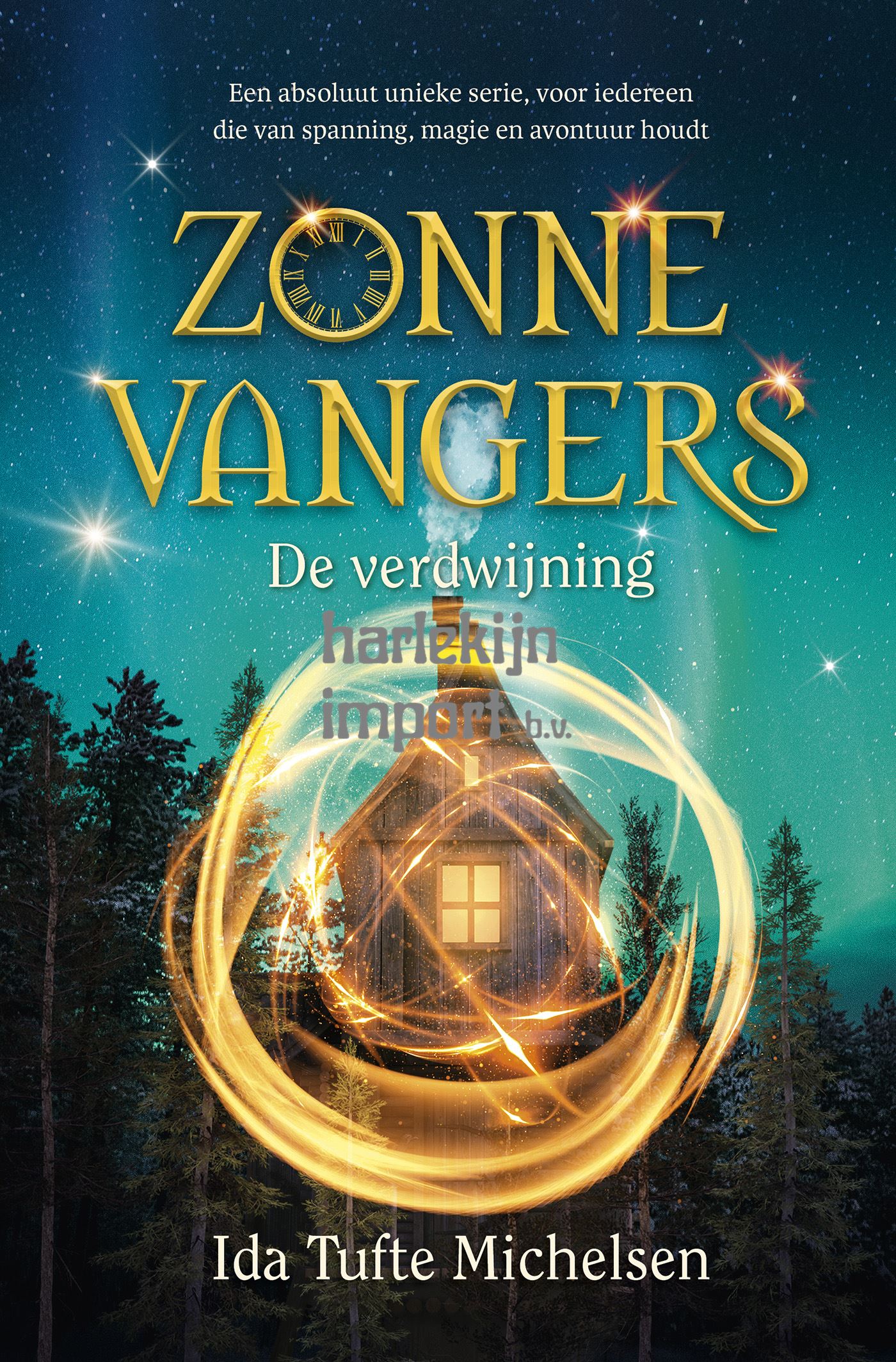 Zonnevangers, de verdwijning.10+