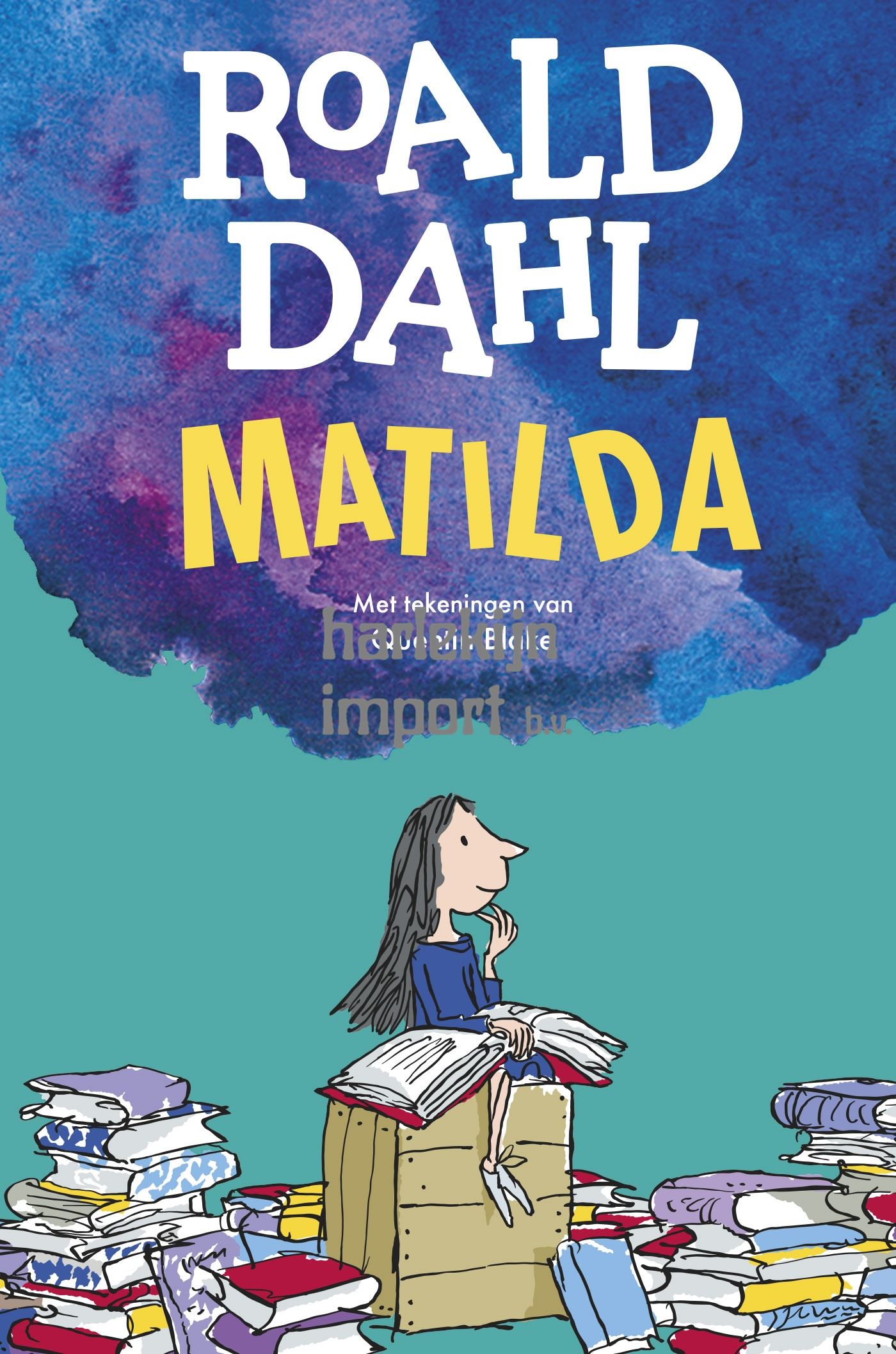 Matilda 7+ PB.