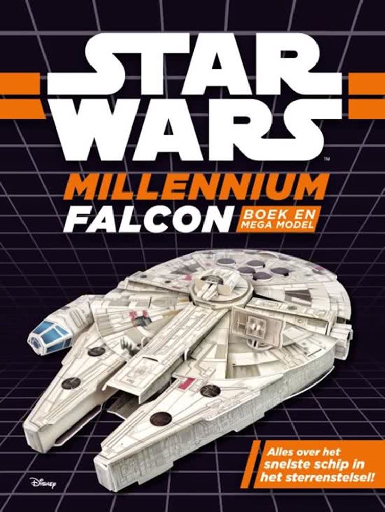 Star Wars Millenium Falcon Workshop. 10+