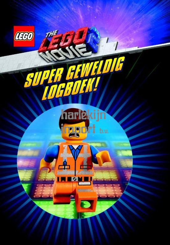 LEGO Movie 2. Super geweldig logboek