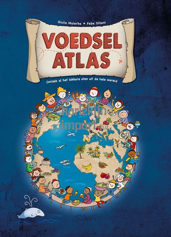 Voedselatlas. 9+