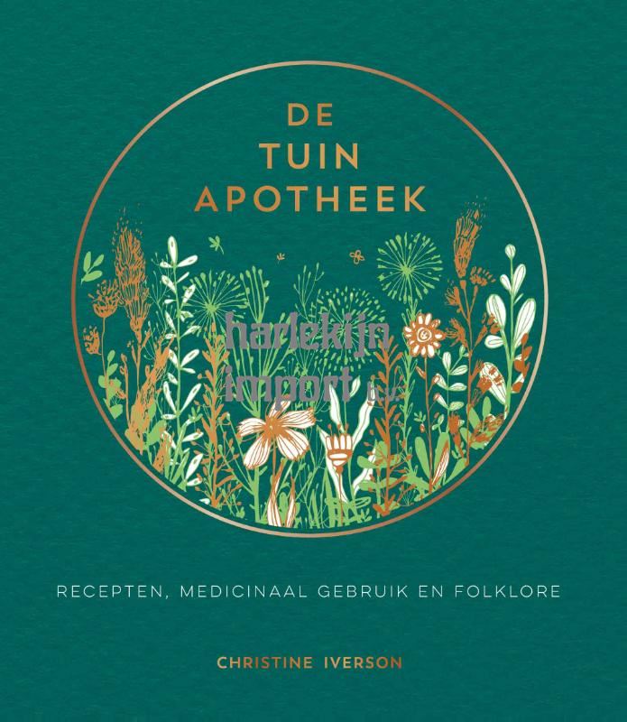 De tuinapotheek Volwassene