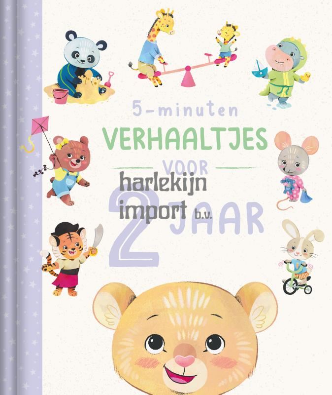 5-minutenverhaaltjes voor 2 jaar 2+ afbeelding
