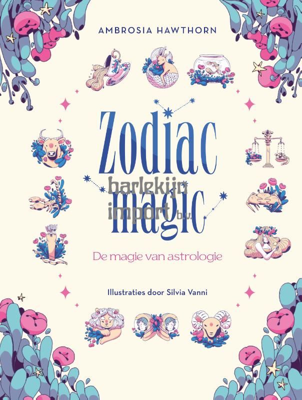 Zodiac magic Volwassene