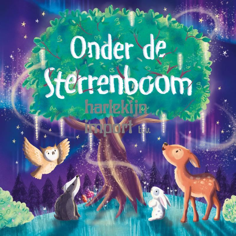 Onder de sterrenboom 0+