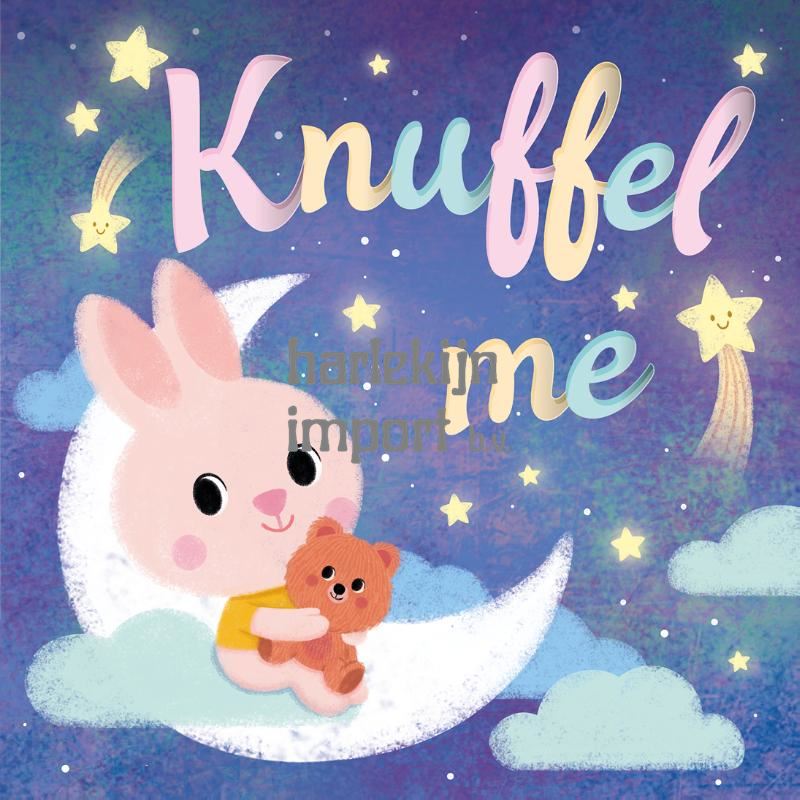 Prentenboek: Knuffel me 0+