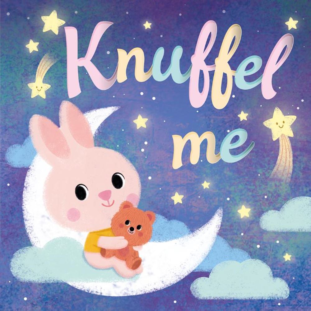 Prentenboek: Knuffel me 0+