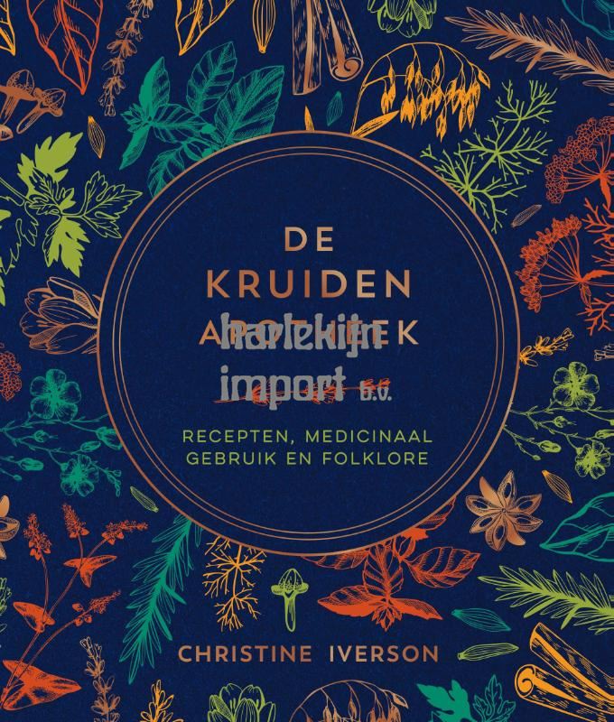 De kruidenapotheek Volwassene