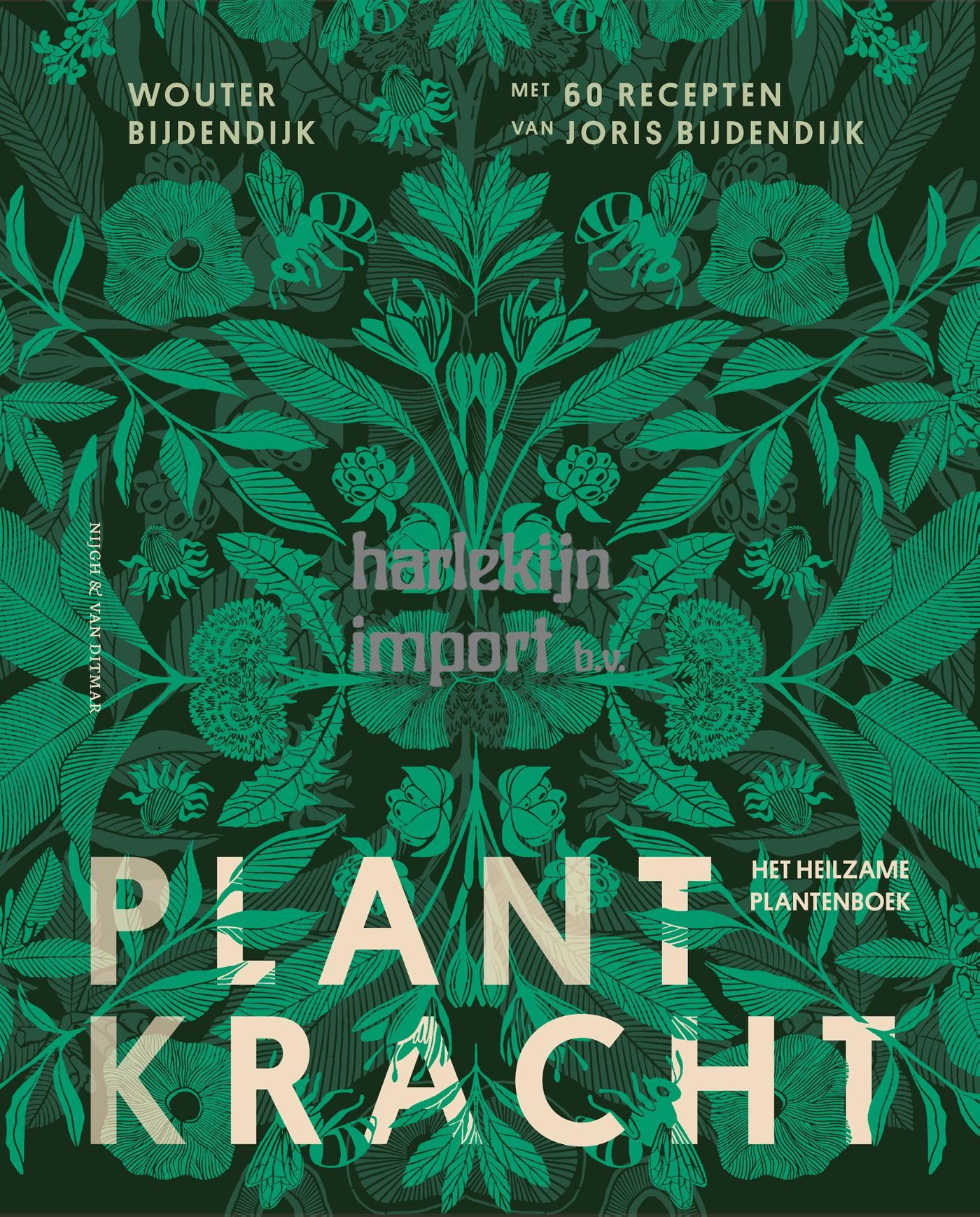 Plantkracht.