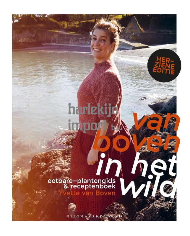 Kookboek: Van Boven in het wild