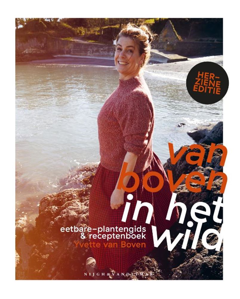 Kookboek: Van Boven in het wild