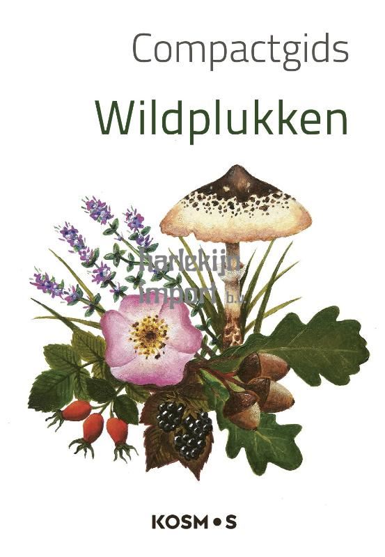 Compactgids: Wildplukken. (pb)