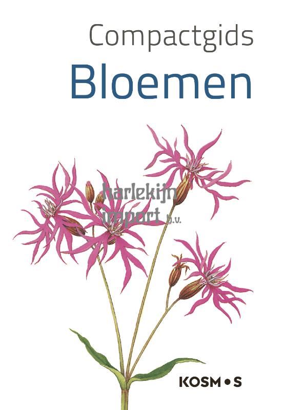 Compactgids: Bloemen (pb)