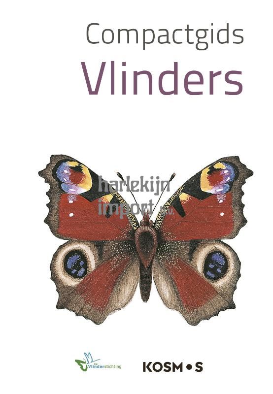 Compactgids: Vlinders (pb)