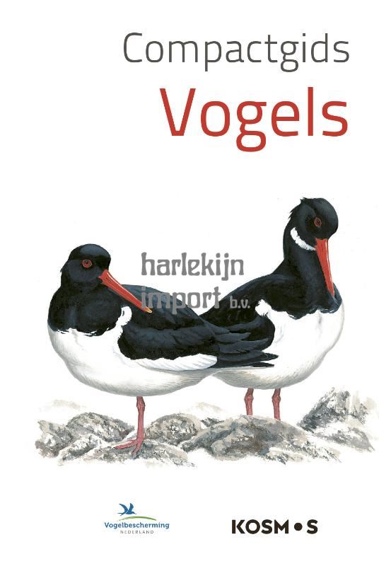 Compactgids: Vogels (pb)
