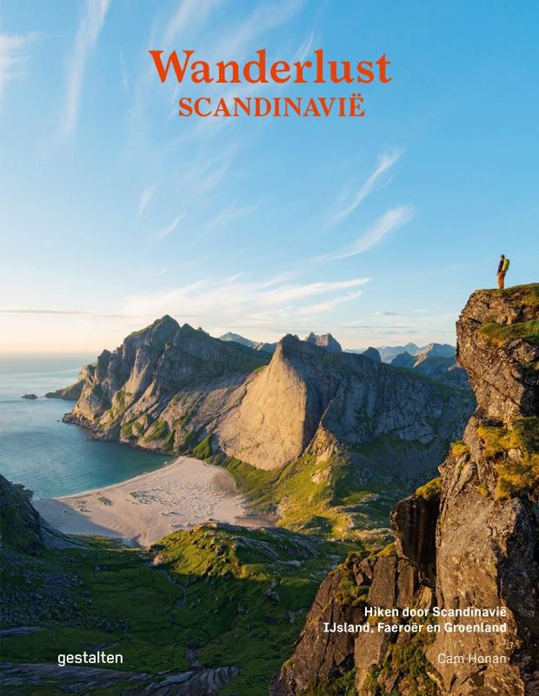 Wanderlust Scandinavië. Volwassene