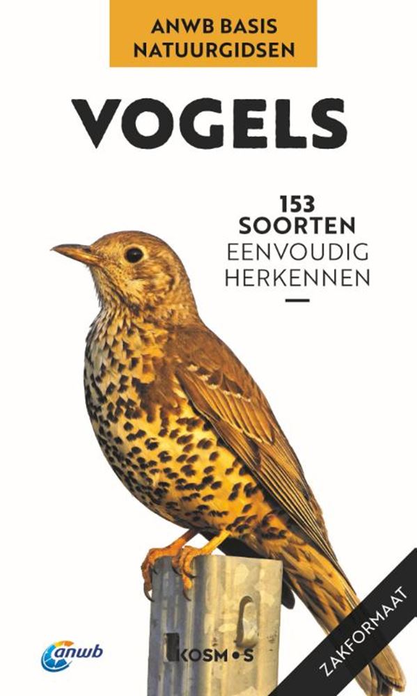 ANWB Basis natuurgids - Vogels.
