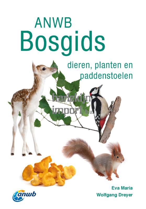 ANWB Bosgids. Volwassene