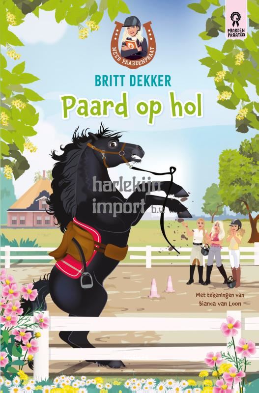 Britt Dekker 4: Paard op hol! 7+