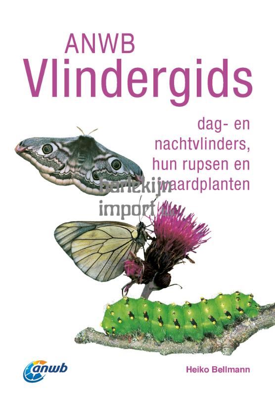 ANWB Vlindergids Volwassene