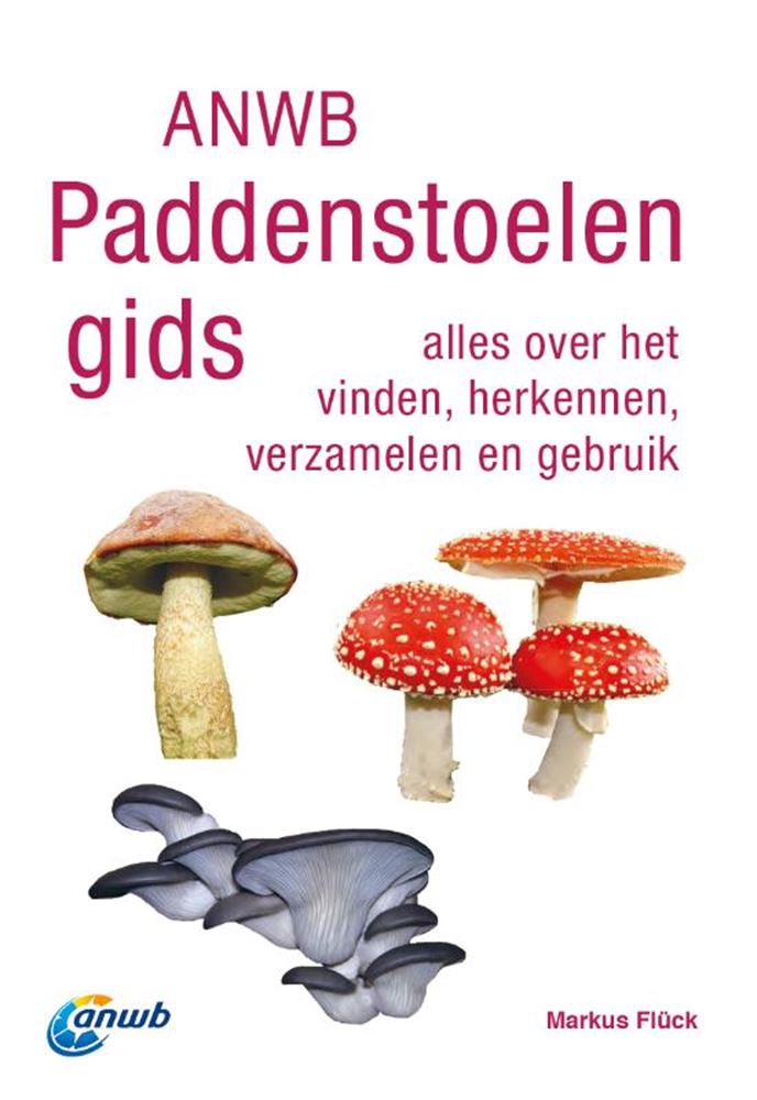 ANWB Paddenstoelengids Volwassene