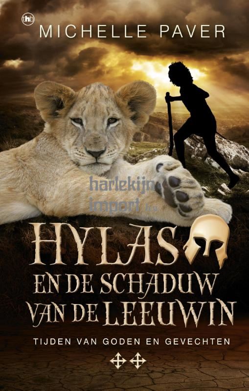 Hylas en de schaduw van de leeuwin. 10+