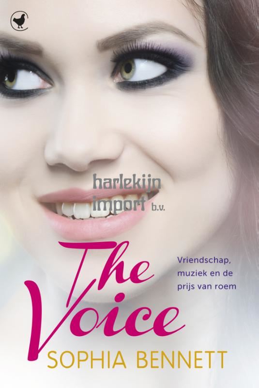 The Voice. 12+