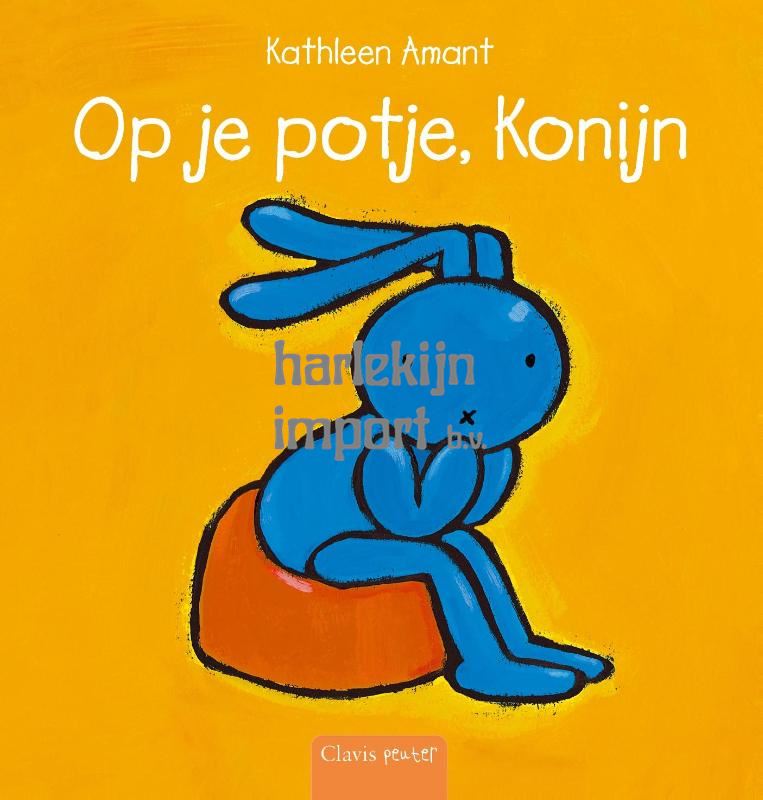 Op je potje, Konijn. 2+