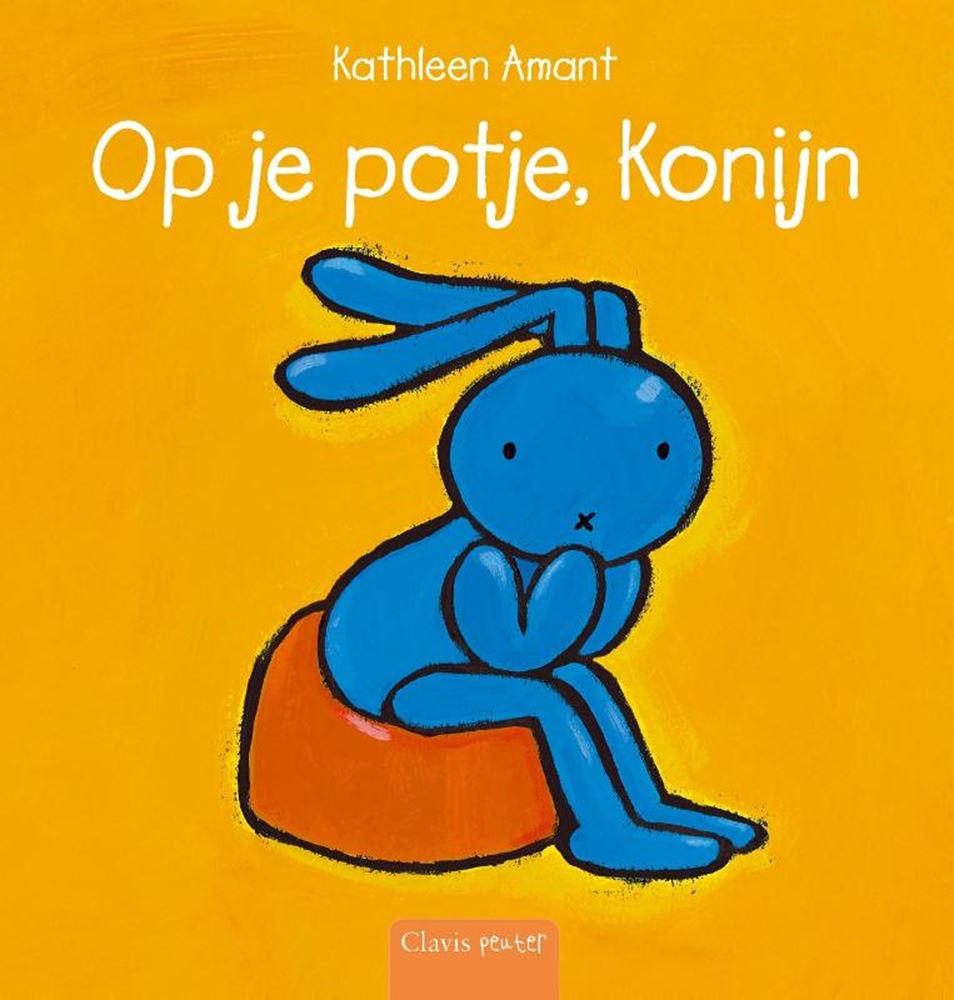 Op je potje, Konijn. 2+