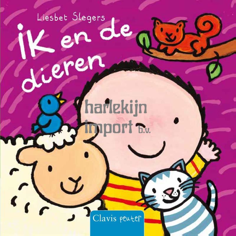 Ik en de dieren. 1+